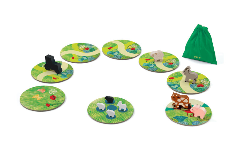 Farm Animo Game