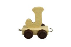 Alphabet Train letter