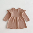 Glida Knit Long Sleeve Dress