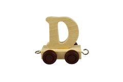 Alphabet Train letter