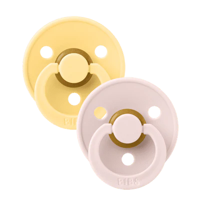 Colour, Round S1- Pale Butter/Petal
