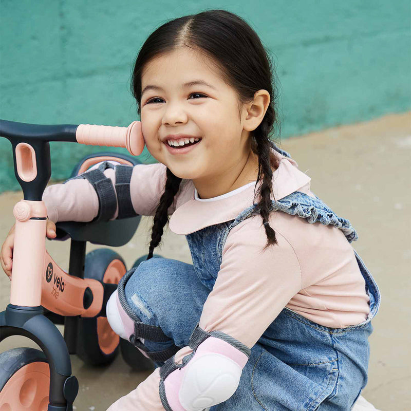 Velo Trike 2 in 1 Peach