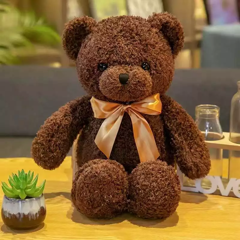 Hairy Teddy Bear