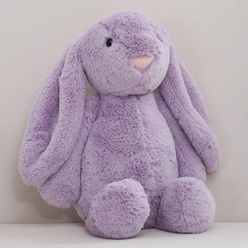 Plush Rabbit - Assorted Colours & Sizes