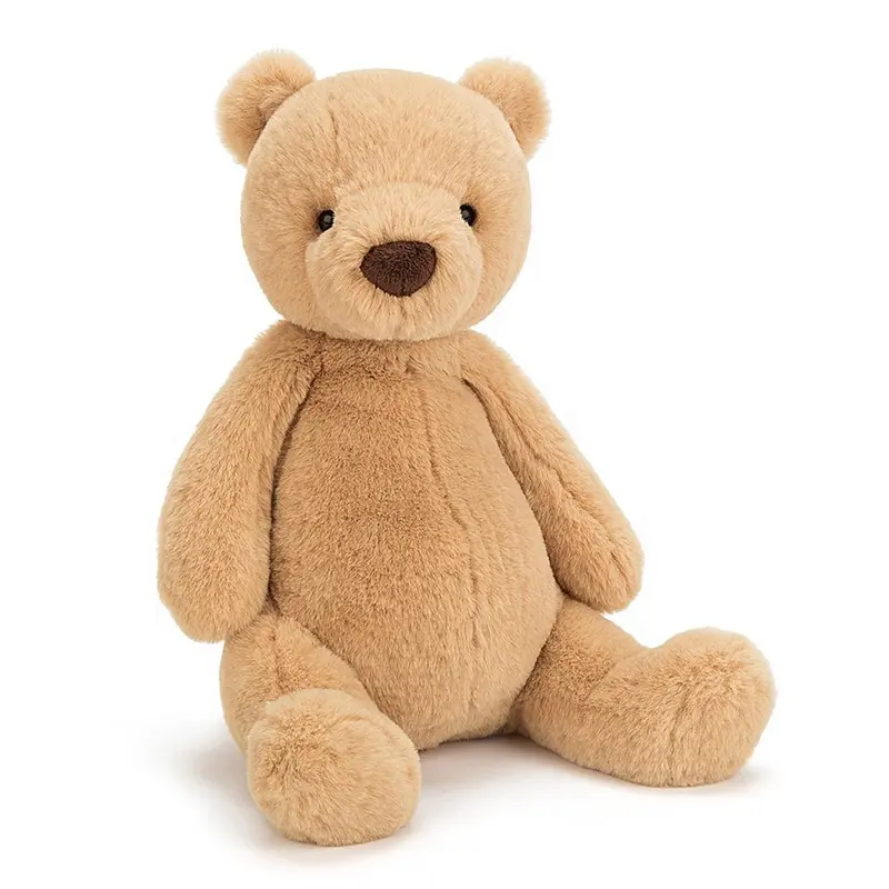 Theo the Teddy Plush Softie