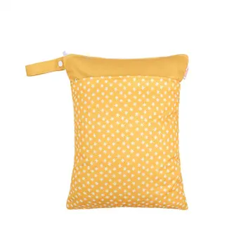 WET BAG | Yellow Spot