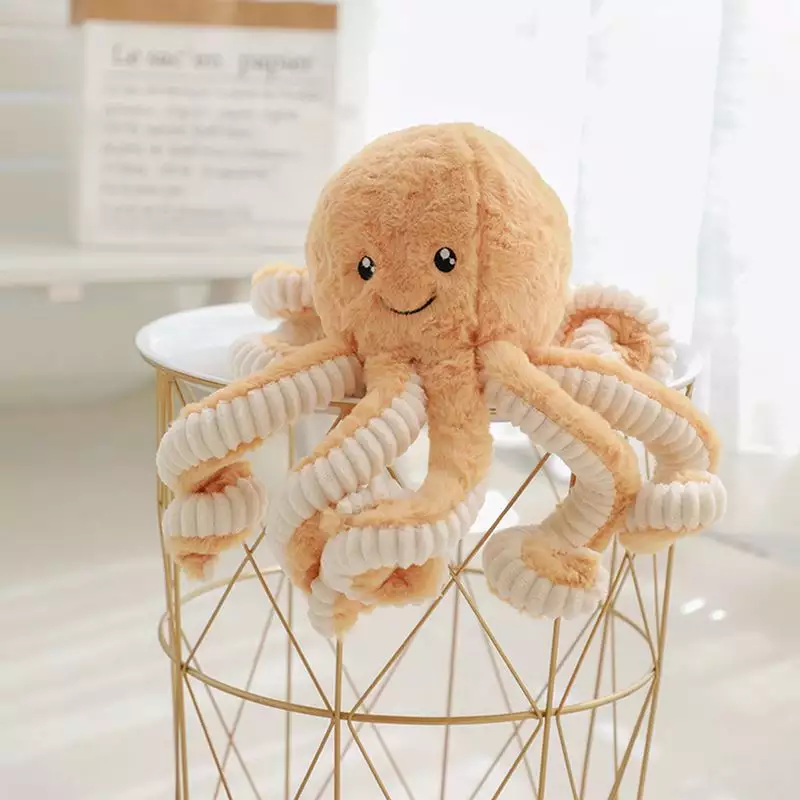 60cm Cute Plush Octopus -