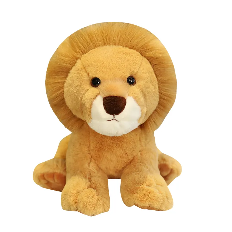 Plush Lion 28cm