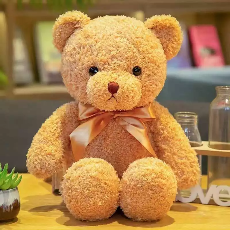 Hairy Teddy Bear