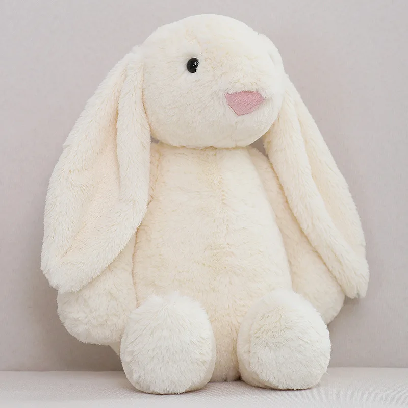 Plush Rabbit - Assorted Colours & Sizes