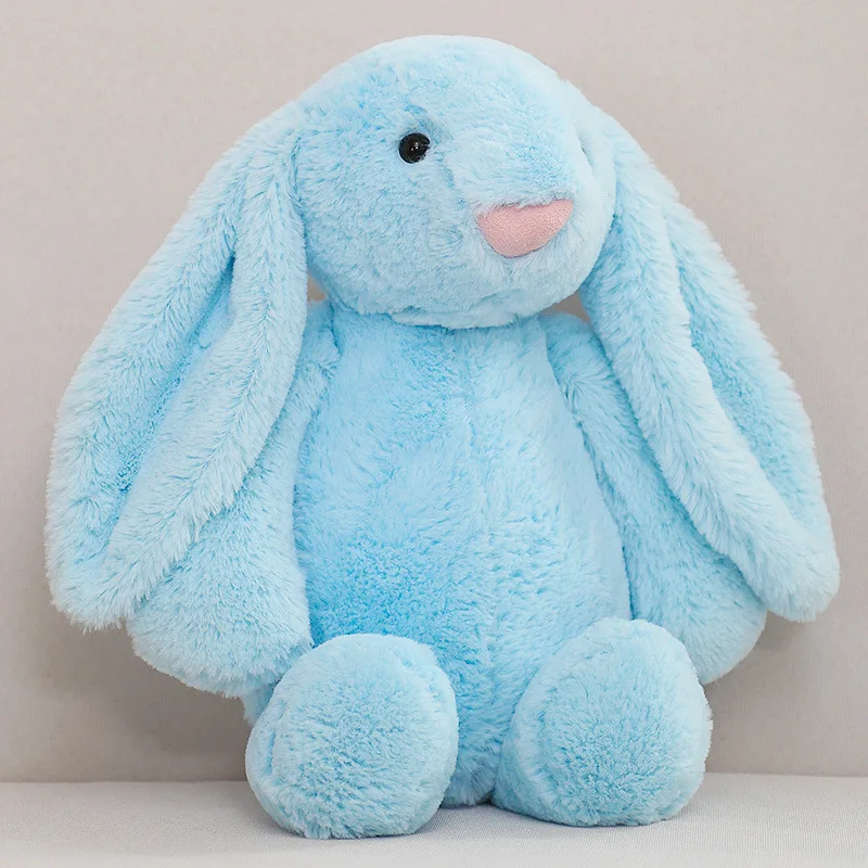 Plush Rabbit - Assorted Colours & Sizes