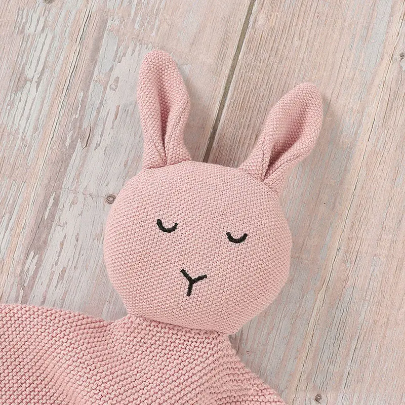 Crocheted Bunny Snuggly