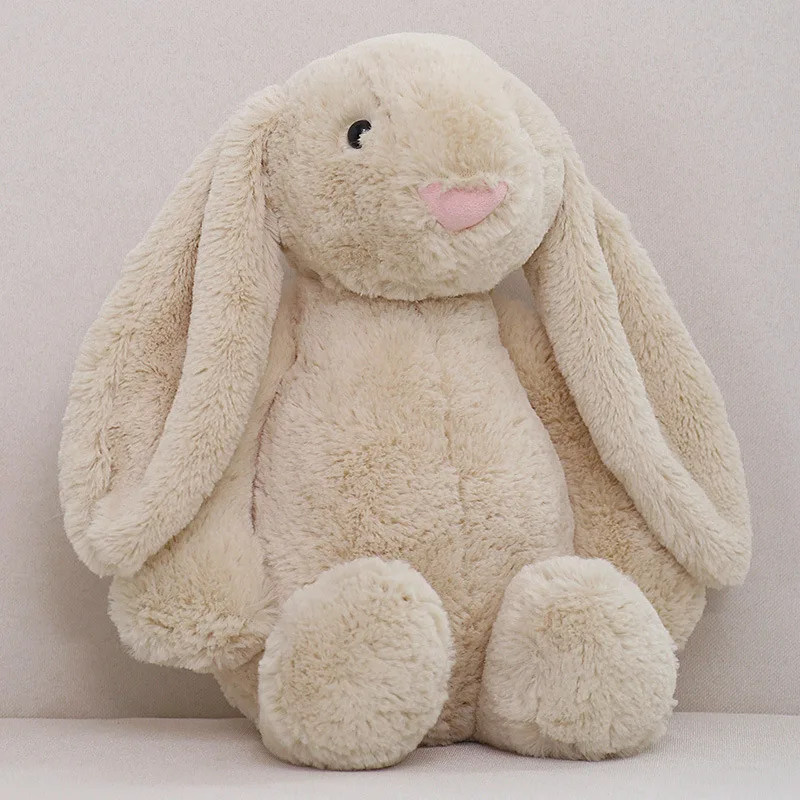 Plush Rabbit - Assorted Colours & Sizes