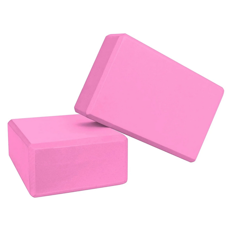 Stretching Block - Pink