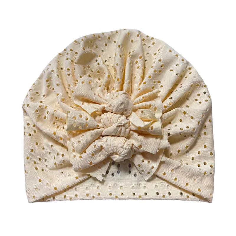 Dandelion Knotted Turban- Multiple Colour