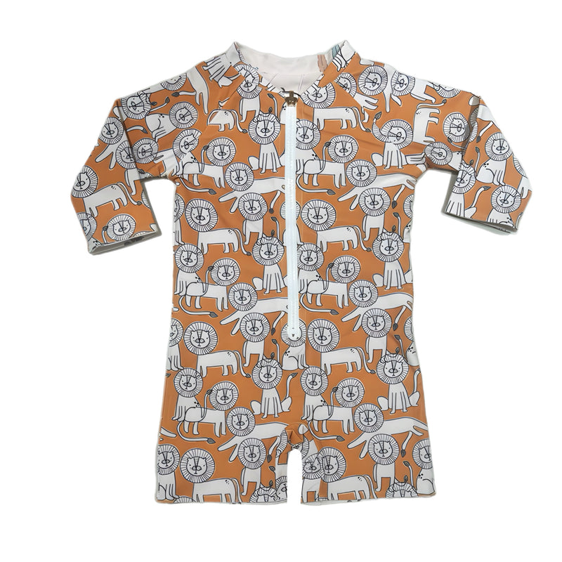 Hawaii Mane Reversible Infant Suit