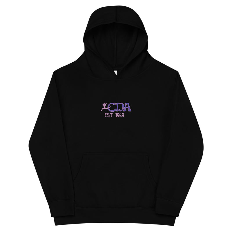 CDA - Kids fleece hoodie