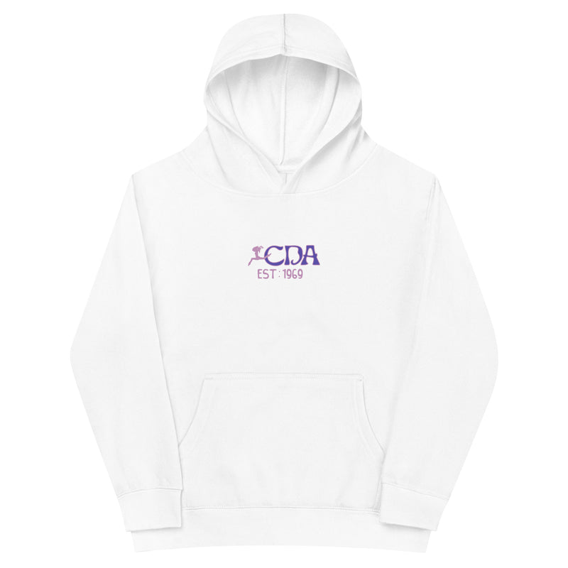 CDA - Kids fleece hoodie
