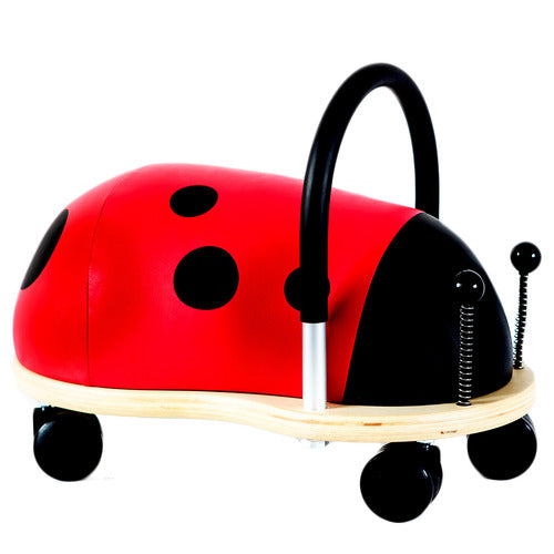 Small Ladybug Wheely Bug