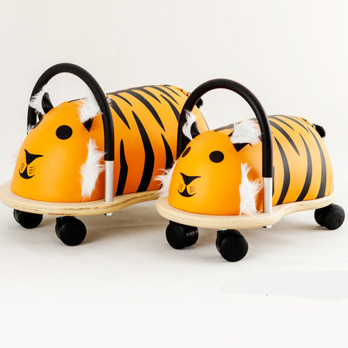 Tiger Wheely Bug - Large