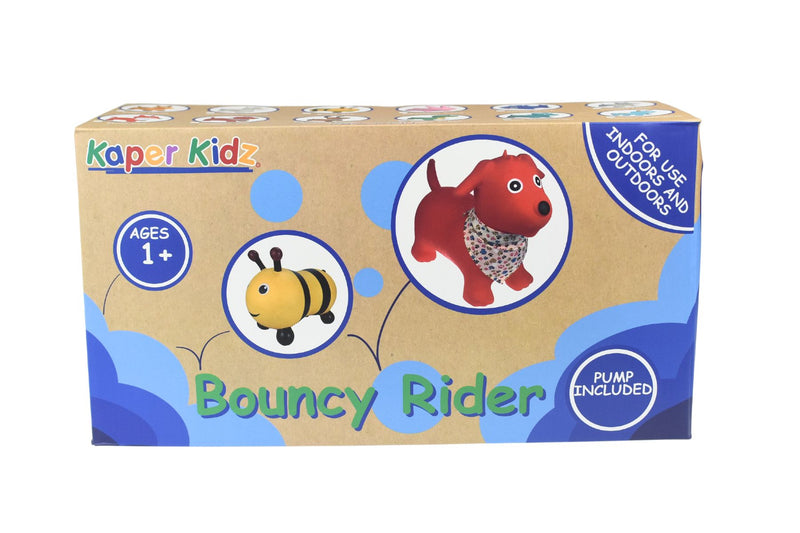 Bouncy Rider - Ginger the Horse