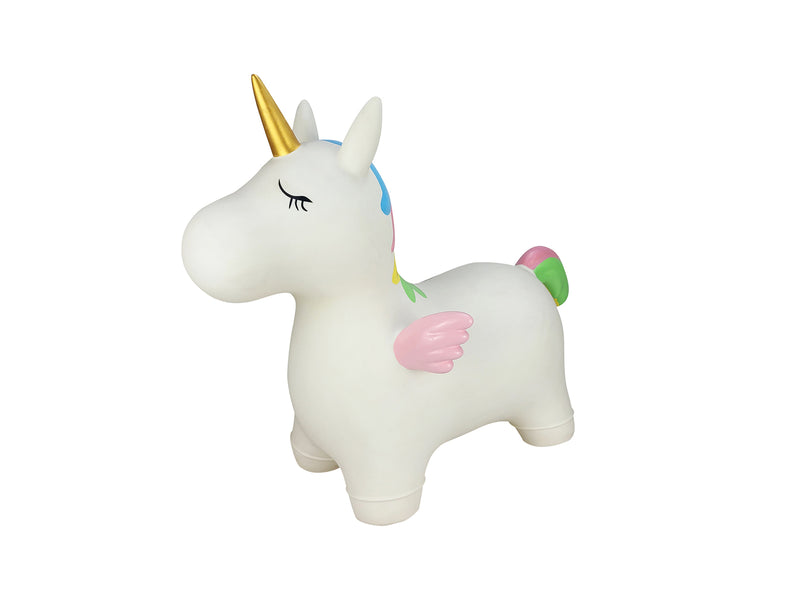 Bouncy Rider - Stardust the Unicorn