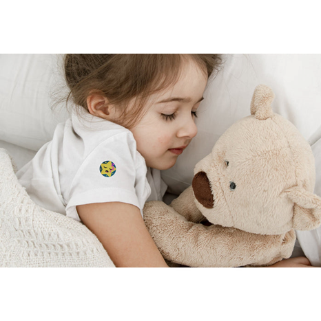 The Natural Patch Co - Sleepy Patch Sleep Promoting Stickers (24 Pack)
