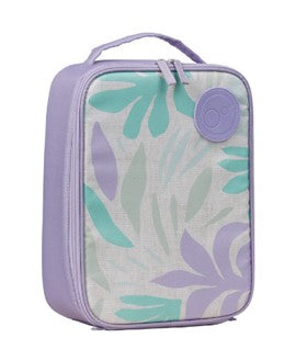 Flexi Insulated Lunchbag - lilac garden