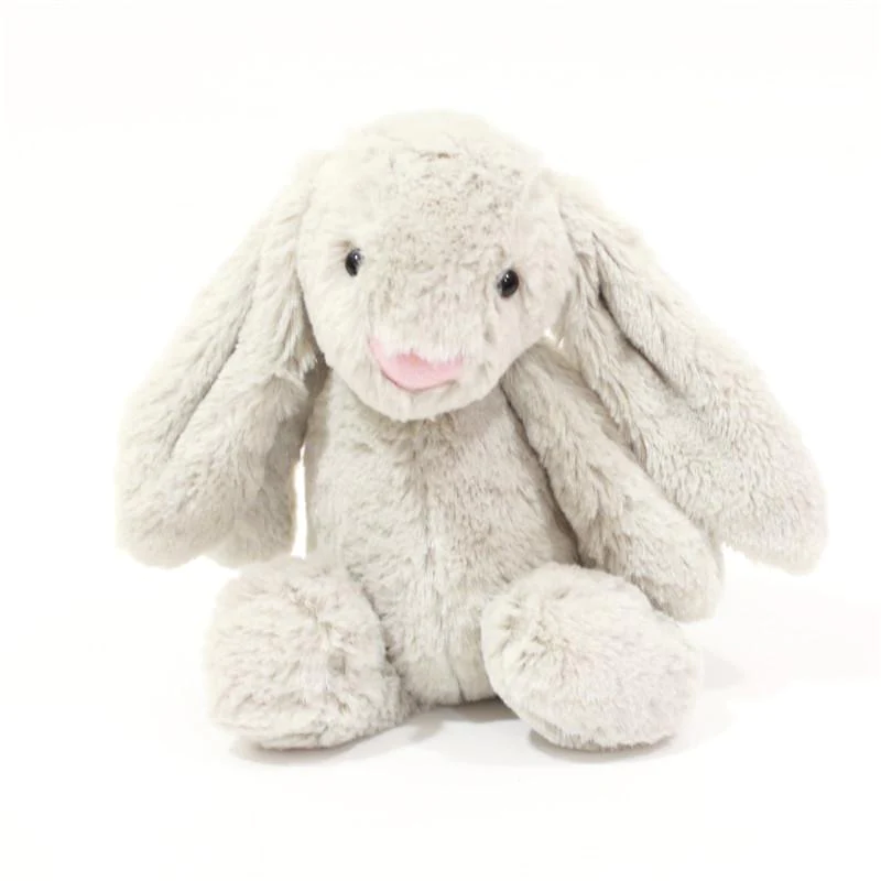 Plush Rabbit - Assorted Colours & Sizes