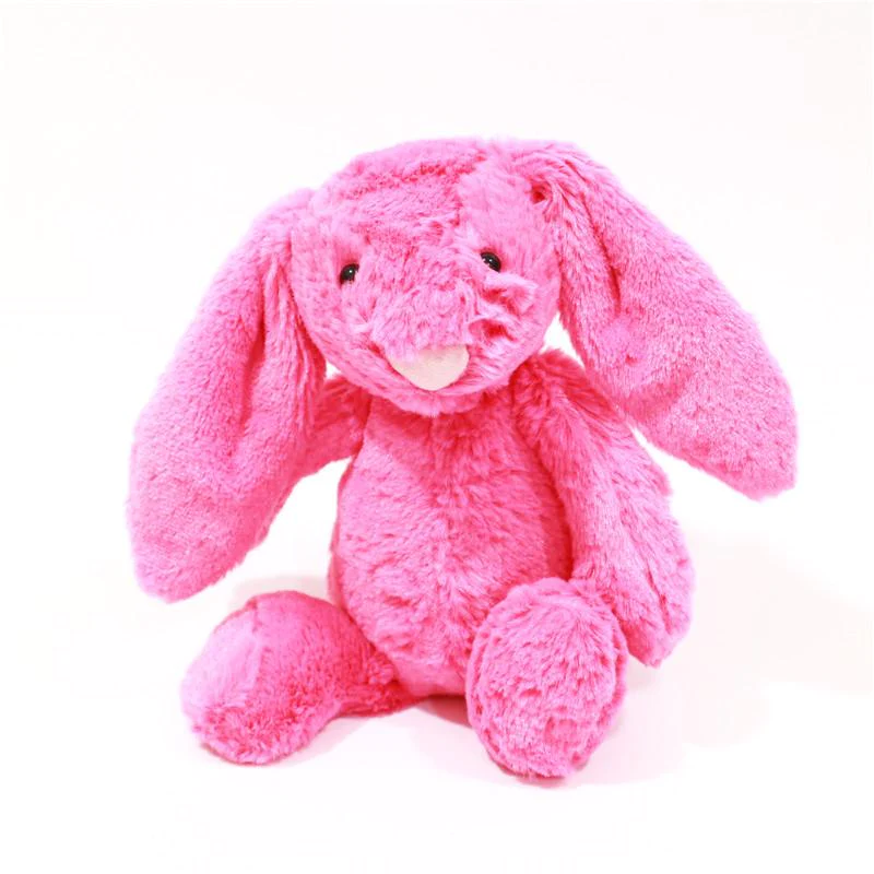 Plush Rabbit - Assorted Colours & Sizes