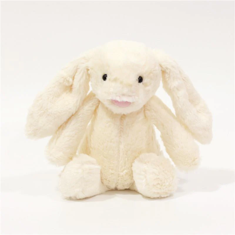 Plush Rabbit - Assorted Colours & Sizes