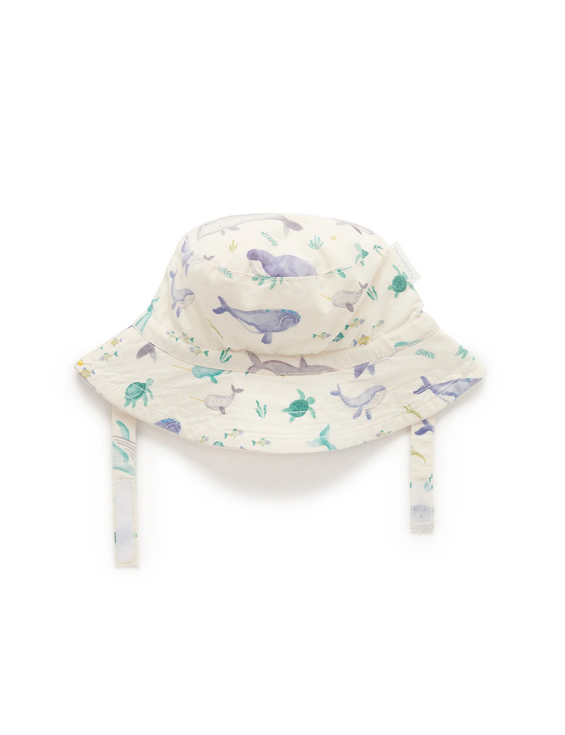 Whale Bucket Hat