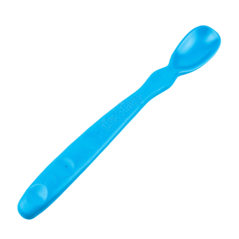 Re-Play Infant Spoon - Sky Blue