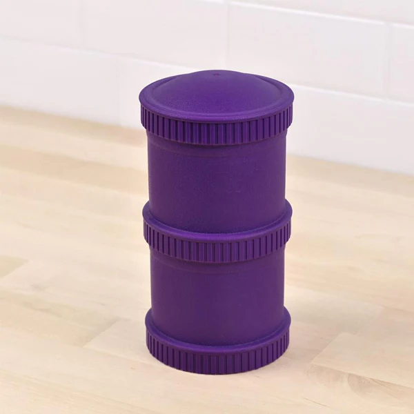 Re-Play Snack Stack with lid