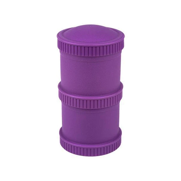 Re-Play Snack Stack with lid