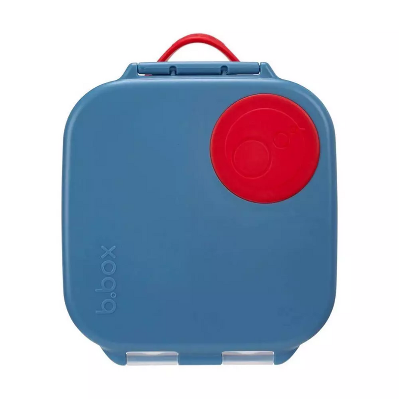 Mini Lunchbox - blue blaze