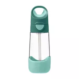 450mL Tritan Drink Bottle - emerald forest