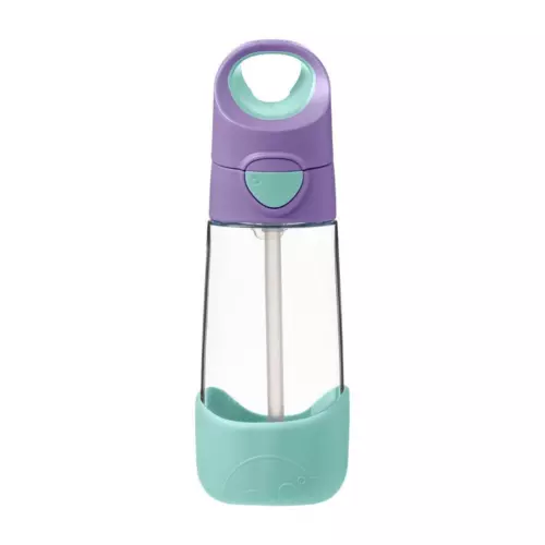 450mL Tritan Drink Bottle - lilac pop