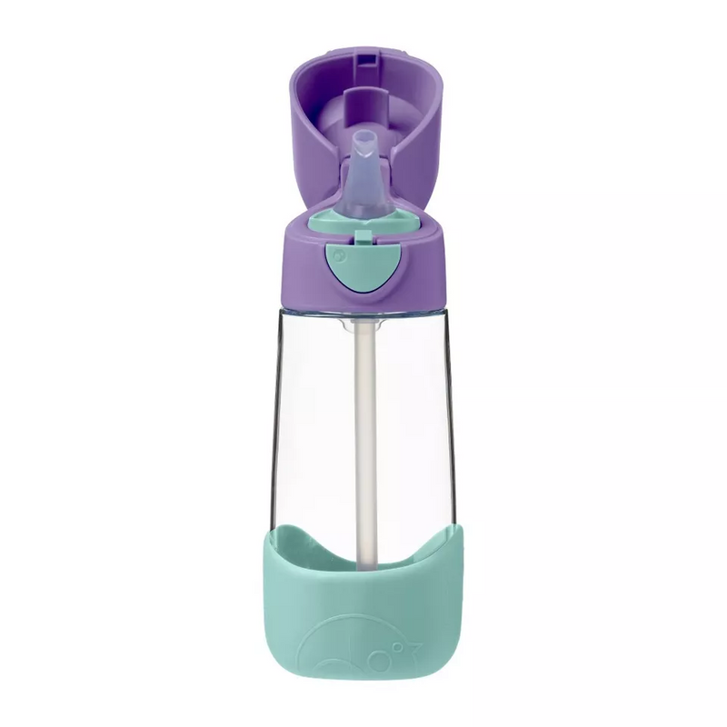 450mL Tritan Drink Bottle - lilac pop