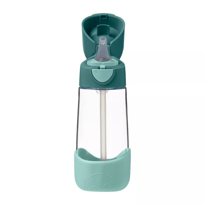 450mL Tritan Drink Bottle - emerald forest