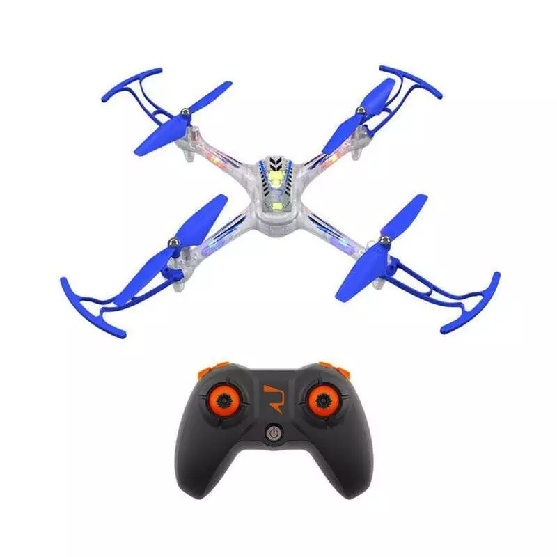 Revolt Radio Control Night Hawk Stunt Drone