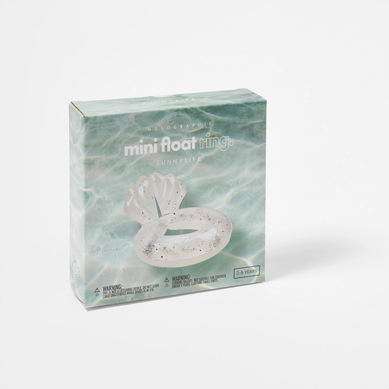 Sunnylife - Mini Float Ring Shell