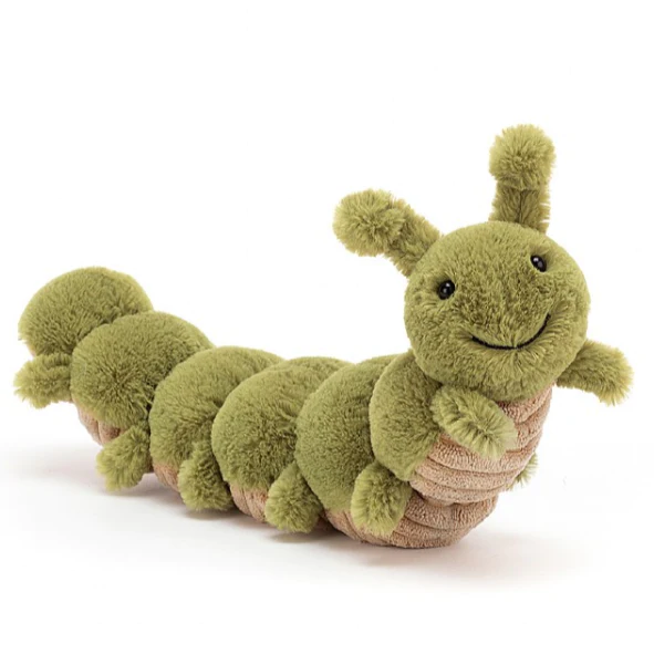 Jellycat - Christopher Caterpillar Christopher Caterpillar