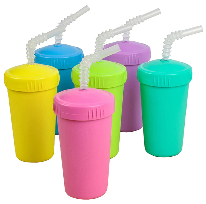 Re-Play Straw Cup