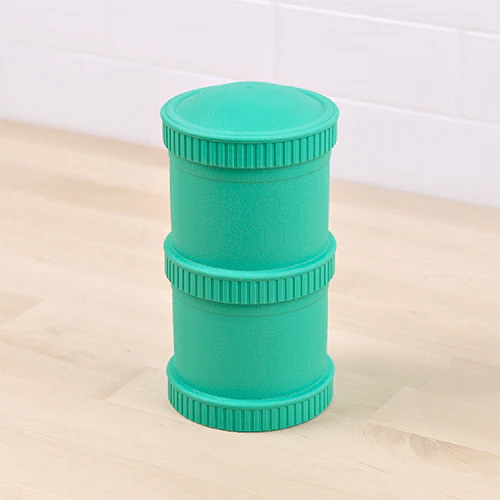 Re-Play Snack Stack with lid