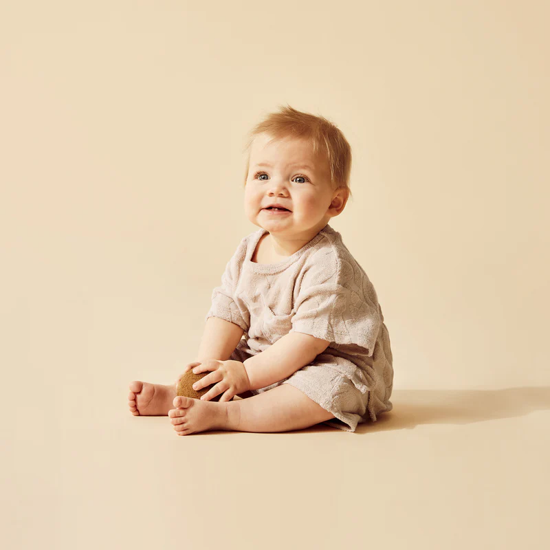 Pattern Play Organic Terry Short - Pattern Play