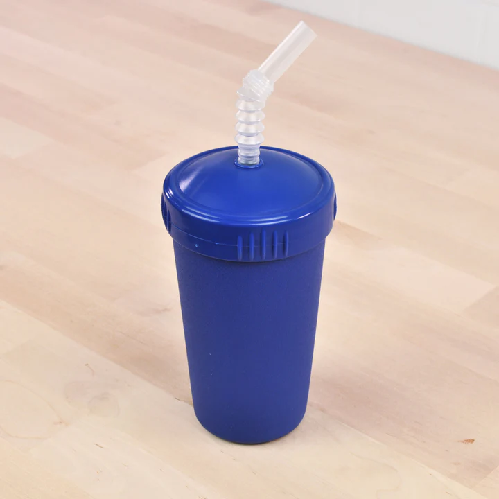 Re-Play Straw Cup Navy