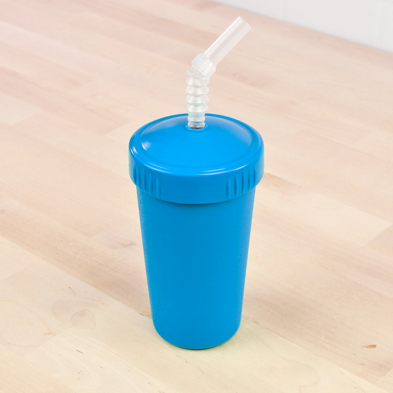 Re-Play Straw Cup Sky Blue