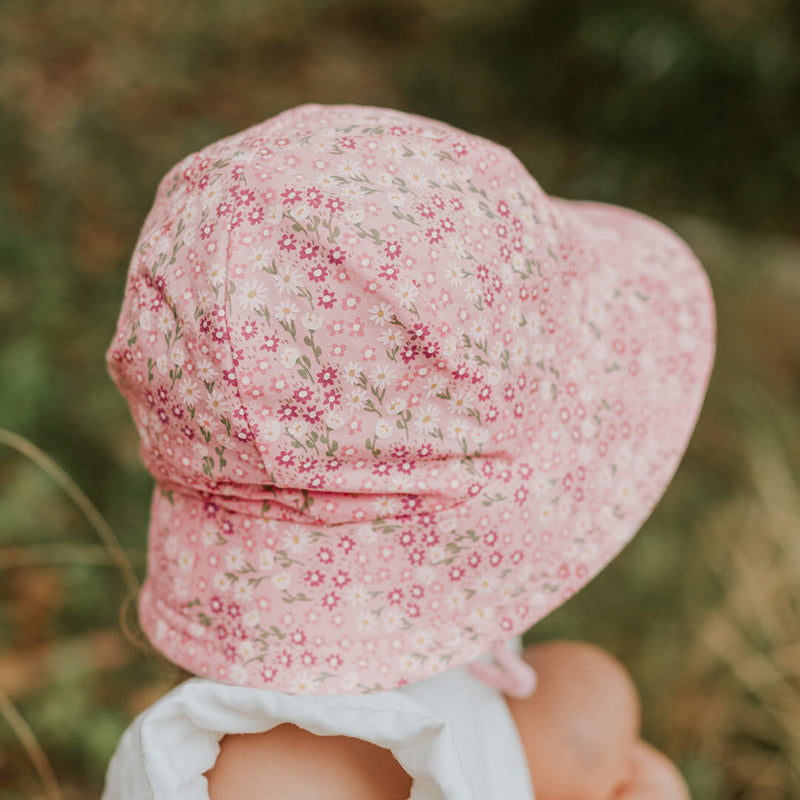 Toddler Bucket Sun Hat - Bridgette