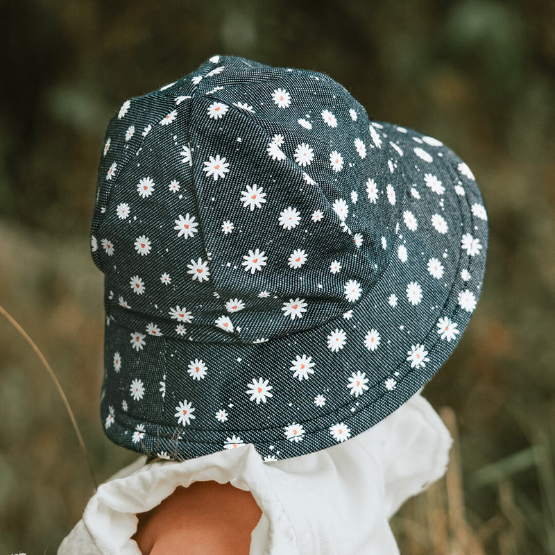 Toddler Bucket Sun Hat - Dani